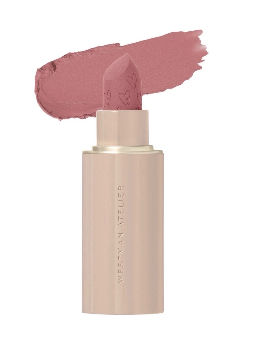 Westman Atelier Lip Matte Lipstick ~  0.13 oz. (Petal)